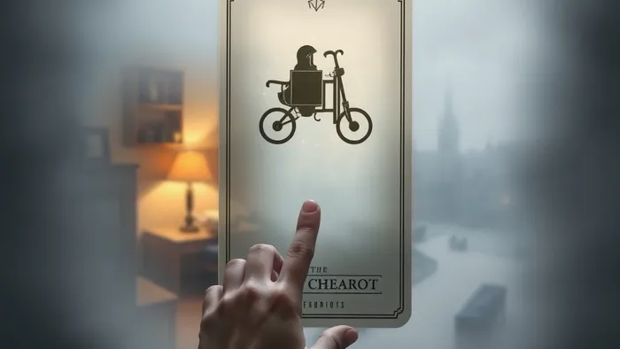 Иллюстрация к статье: Когда дом — не Чехия: как карты Таро помогают разобраться в детском сопротивлении и семейном выборе