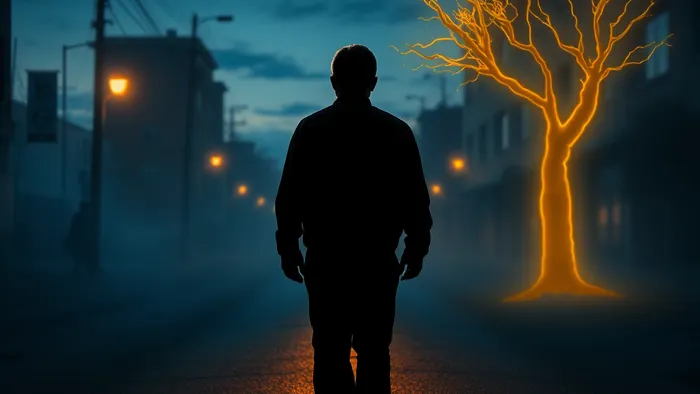 Когда город стал призраком: как Таро помогает выбраться из ловушки прошлого