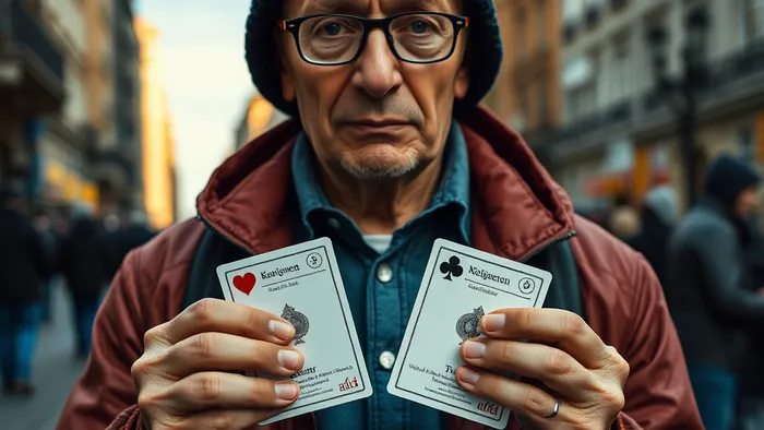 Когда город стал тюрьмой памяти: Как карты Таро помогают выбраться из плена прошлого