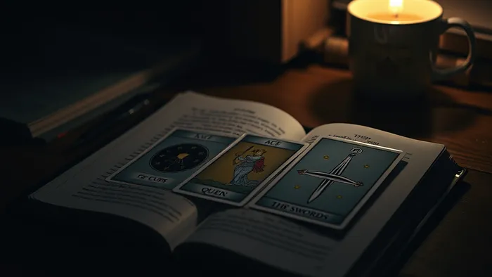 Когда интерес угас: как найти силы готовиться к экзаменам с помощью карт Таро