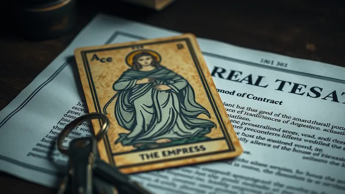 Когда карты говорят о квадратных метрах: расклады Таро для продажи квартиры