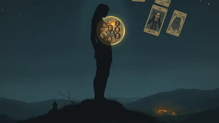 Когда круг сужается: почему друзья отдаляются, а окружение пустеет. Разбор через карты Таро