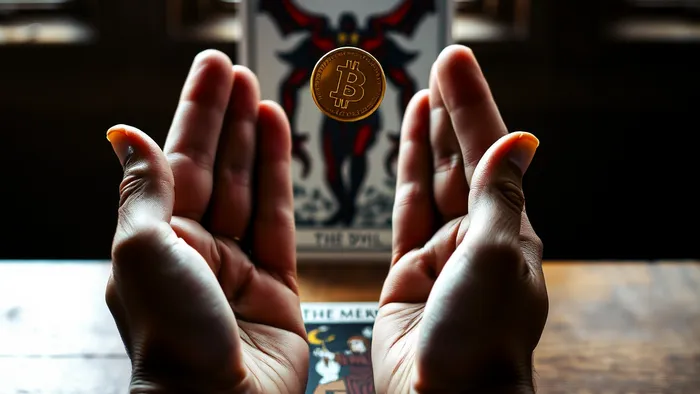 Когда один хочет инвестировать, а другой — нет: как карты Таро помогают найти выход из финансового тупика в браке