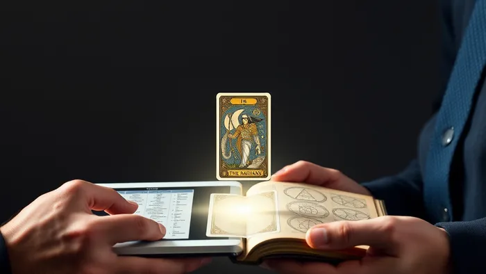 Когда опыт не равен авторитету: Как управлять старшим подчинённым с помощью мудрости Таро