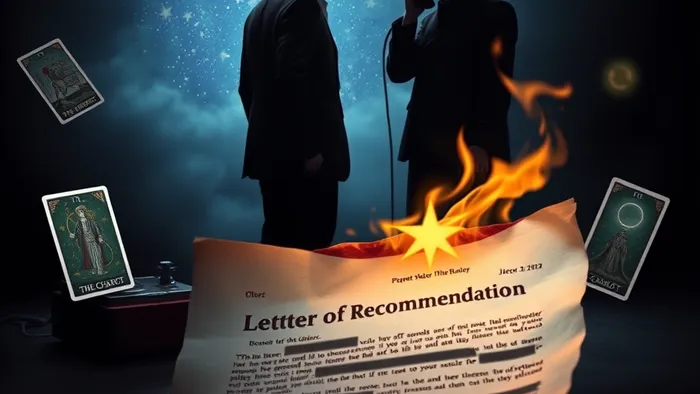 Когда прошлое наносит удар: Как действовать, если бывший работодатель портит рекомендации