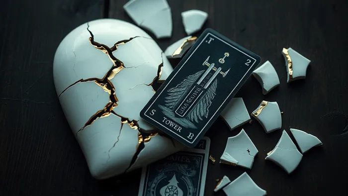 Иллюстрация к статье: Когда рана глубже слова: почему не получается простить измену, даже если она раскаивается