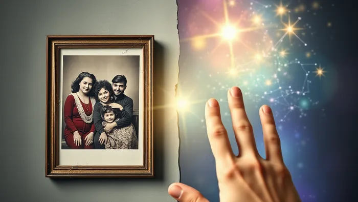 Когда родительский сценарий не ваш: как карты Таро помогают найти свою модель семьи