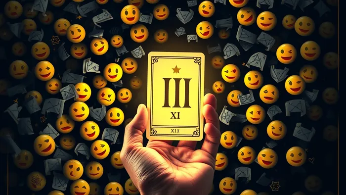 Когда рушатся стены: как Таро помогает пройти через волну негатива в соцсетях