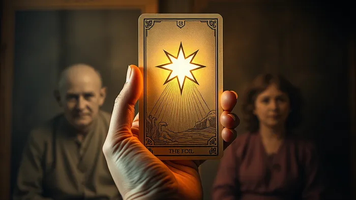 Иллюстрация к статье: Когда семья давит: Что делать, если родители навязывают свою модель семьи и как в этом разобраться с помощью Таро