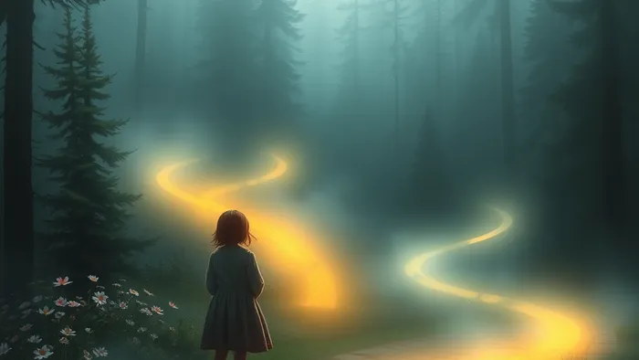 Когда сердце разрывается на три части: Ребенок, партнер и кто-то другой. Разбор через карты Таро