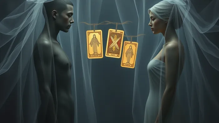 Когда слова иссякли: Как вернуть разговор по душам в браке с помощью карт Таро