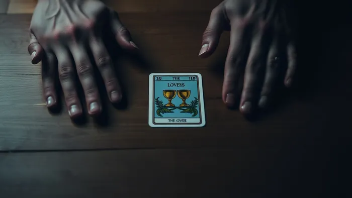 Когда слова застревают в горле: как карты Таро помогают пережить кризис молчания в браке