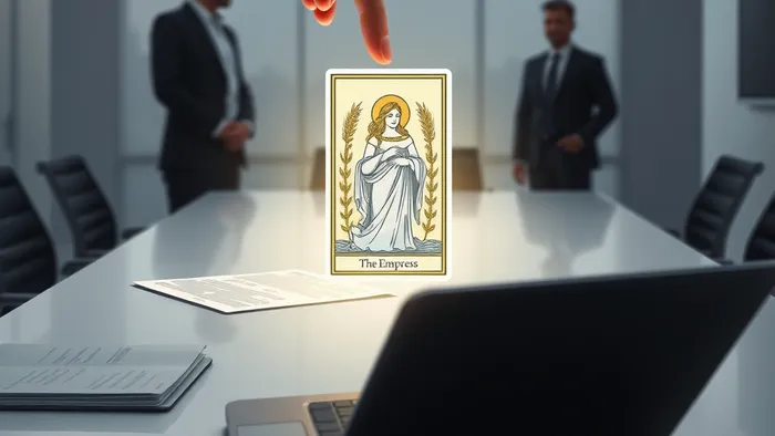 Когда твои слова исчезают в воздухе: как женщине в мужском коллективе заставить себя услышать с помощью Таро