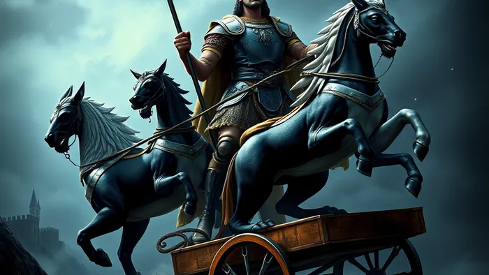 Колесница Таро: Да или Нет? Глубокий разбор архетипа движения и власти