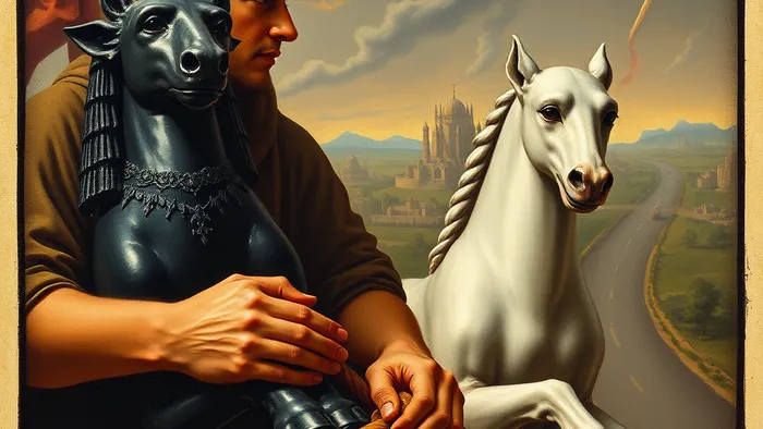 Колесница Триумф и Контроль: Как Овладеть Силой, Не Потеряв Себя