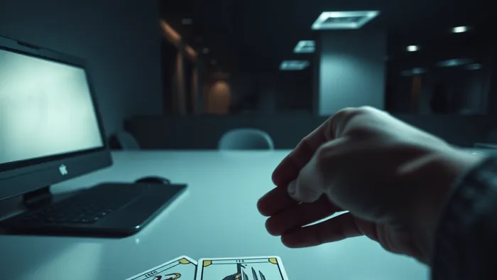 Коллега и порча: как проверить подозрения с помощью карт Таро