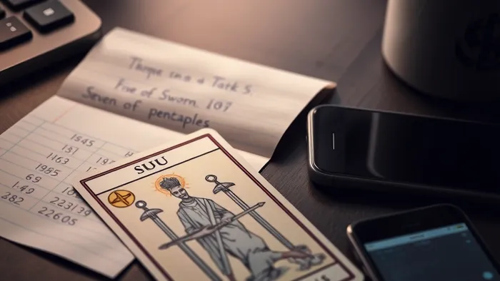 Коллега не отдает долг? Карты Таро помогут понять, что делать дальше