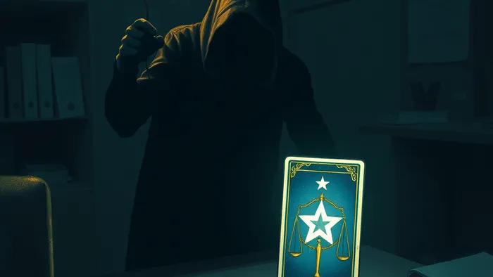 Коллега присваивает мои идеи: Разбор ситуации с помощью карт Таро и поиск стратегии