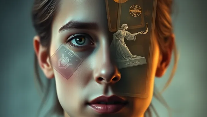 Комплекс психологический портрет Таро: Когда карты становятся зеркалом души