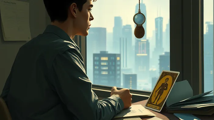 Конфликт с начальником: когда карьера сворачивает на обочину. Разбор через Таро