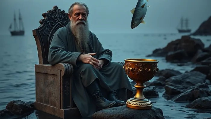 Король Кубков: Искусство управлять океаном чувств