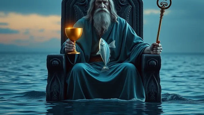 Король Кубков: Проработка Глубины Чувств и Истинной Власти