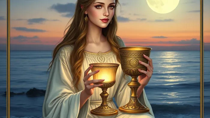 Королева Кубков: Искусство слушать тихий голос души