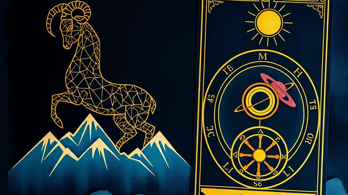 Козерог в августе: астрологический прогноз и ключи Таро для знака Земли