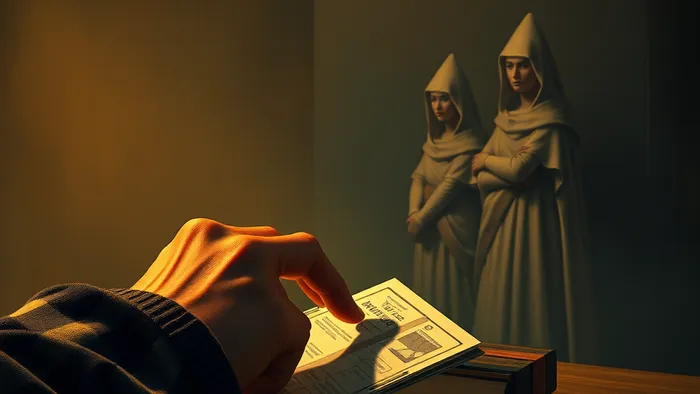 Расклад карт Таро поверх инфографики краудфандинг-кампании, символизирующий глубокий анализ проекта