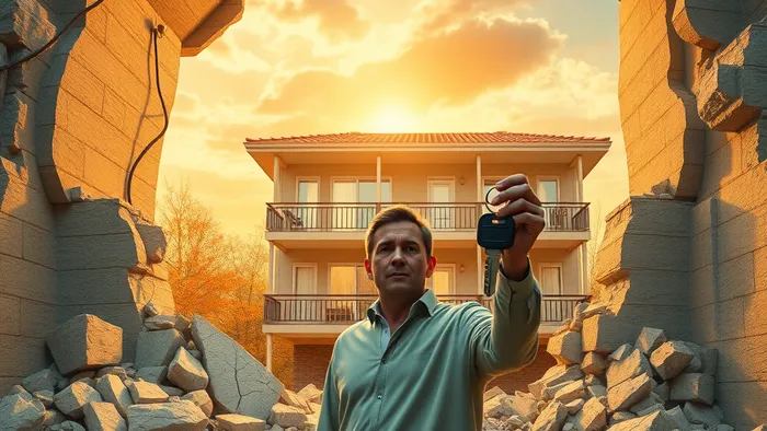 Кризис в стройке и ваша квартира: что покажет карта "Башня" и как не попасть под её обвал