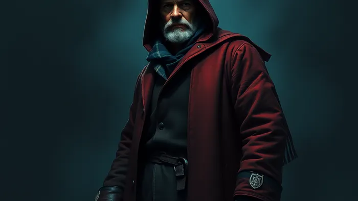 Иллюстрация к статье: Кто бежит за вами в тёмном переулке: внутренний страх или реальная угроза? Разбор через Таро