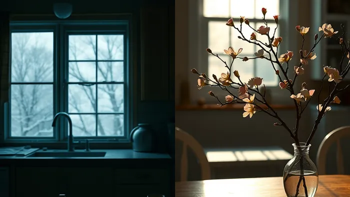 Кухня в подвешенном состоянии: стоит ли начинать ремонт сейчас или ждать весны? Расклад карт Таро