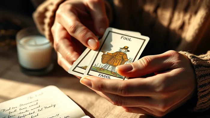 Курс Таро с нуля: от первой карты до интуитивного чтения