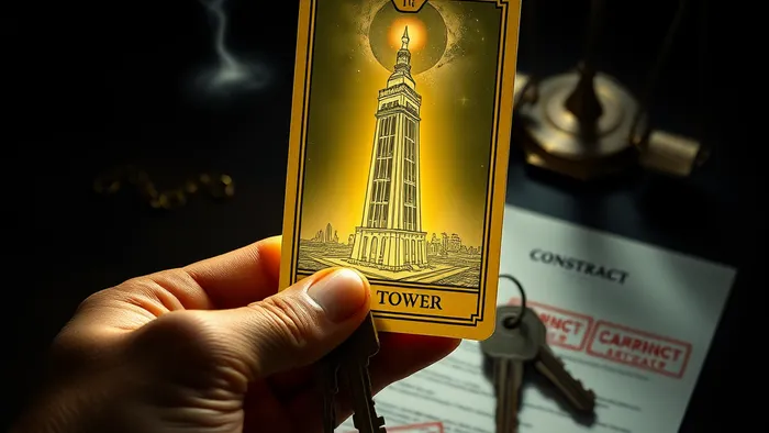 Квартира с долгами: как карты Таро помогают разглядеть риски за обременением