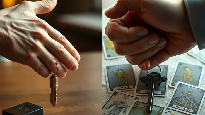 Иллюстрация к статье: Квартира с дядей Ваней: стоит ли соглашаться на совместную покупку с родственником? Взгляд через Таро