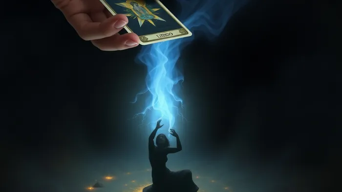 Либидо как зеркало Тени: Как Таро помогает разгадать тайны желания