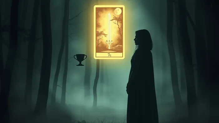 Иллюстрация к статье: Ложь подруги: прощать или нет? Как карты Таро помогают разобраться в настоящих причинах и принять решение