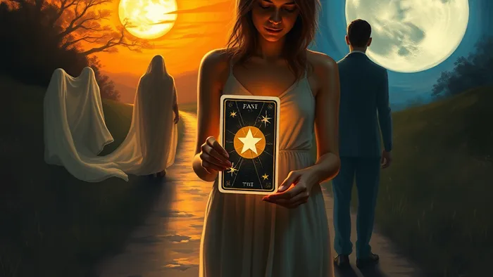 Люблю бывшего, но живу с другим: как Таро помогает закрыть прошлое