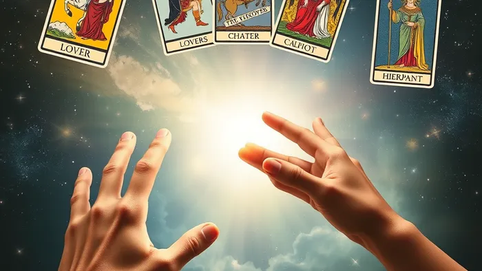 Любовь с разницей в 15 лет: Карты Таро о перспективах и подводных камнях отношений