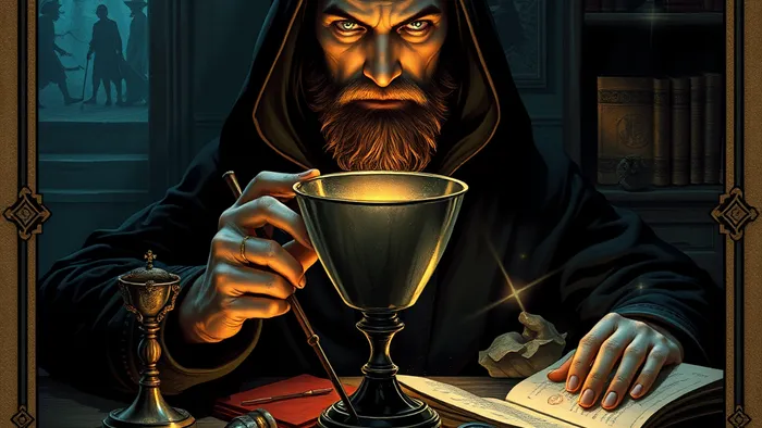 Маг (I) в Таро: Предостережение, а не инструкция. Как сила архетипа оборачивается иллюзией контроля