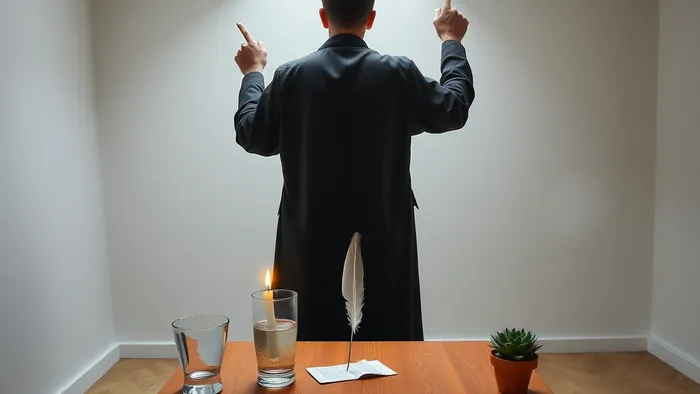 Маг из колоды Таро: не фокусник с плащом, а ваш внутренний архитектор