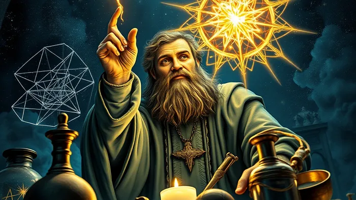 Маг Таро: не иллюзия, а алхимия воли. Глубокий разбор архетипа творца