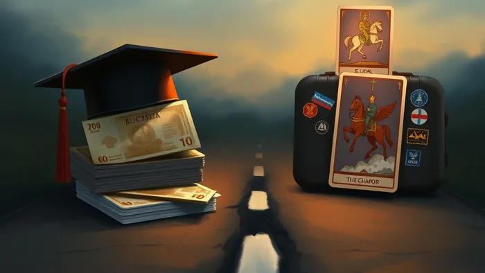 Иллюстрация к статье: Магистратура за рубежом и работа в России: Гарантия успеха или дорогая иллюзия?