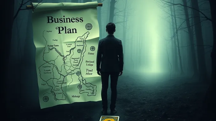 Мечтатель с планами и пустым столом: что на самом деле мешает вам начать свой бизнес (и как карты Таро могут это показать)