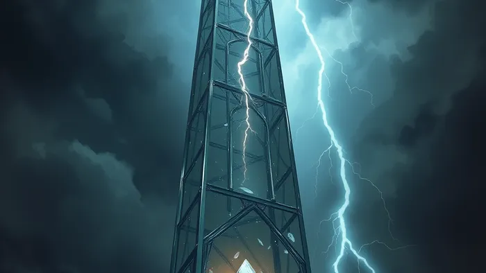 Медитация на архетип Башня: Когда рушится всё, чтобы могло начаться настоящее