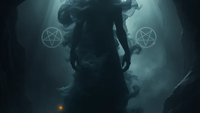 Медитация на архетип Дьявол: почему тень не стоит бояться