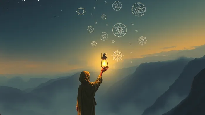 Медитация на архетип Отшельник: Как научиться слышать себя в эпоху шума