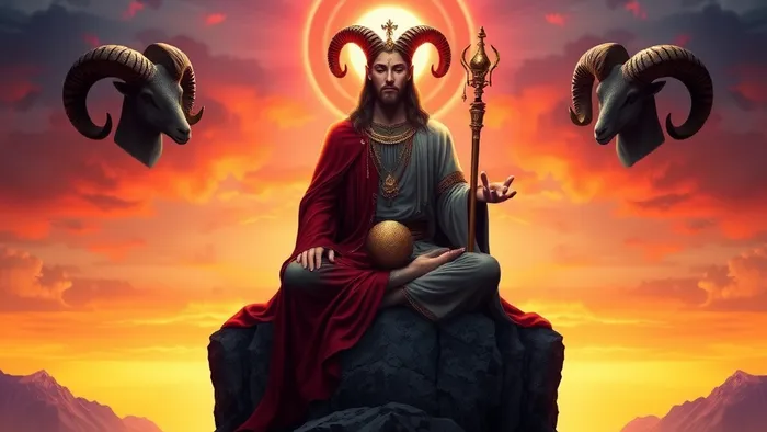 Медитация на аркан Император: Как обрести внутренний порядок и силу