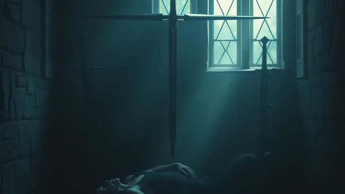 Медитация на Четверку Мечей: Как найти покой в тишине и перезагрузить сознание