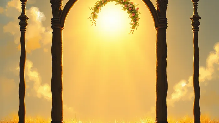 Медитация на Четверку Жезлов: как построить внутренний дом счастья и стабильности